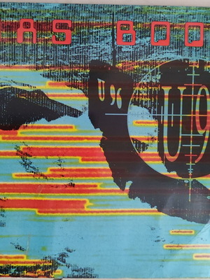 U96 Das Boot vinyl record used