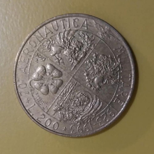 Italian commemorative and vintage coins set of 11
