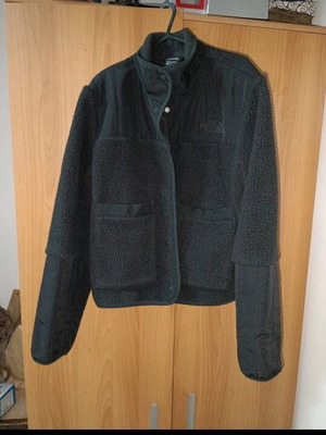 The North Face fleece like new, size S