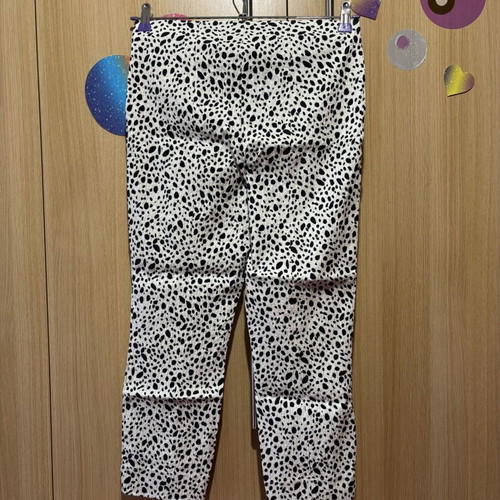 Stehmann Capri Leggings with Animal Print like new, size L