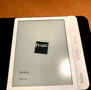 Kobo Libra H2O ereader Άσπρο