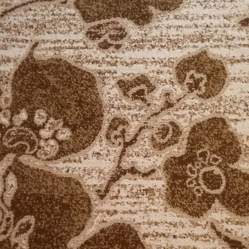 Vintage Carpet Rug 1.90 x 1.30m like new with floral design