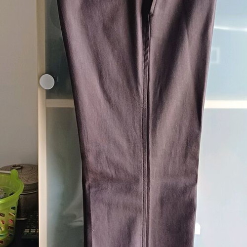 Zara women's pants like new, brown, size M