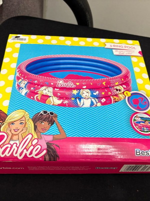 Barbie πισίνα best way 1,22 x30 καινούργια στη συσκευασία