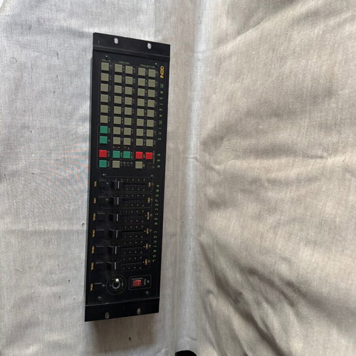Geni Master Mind 96A DMX Controller used professional lighting controller