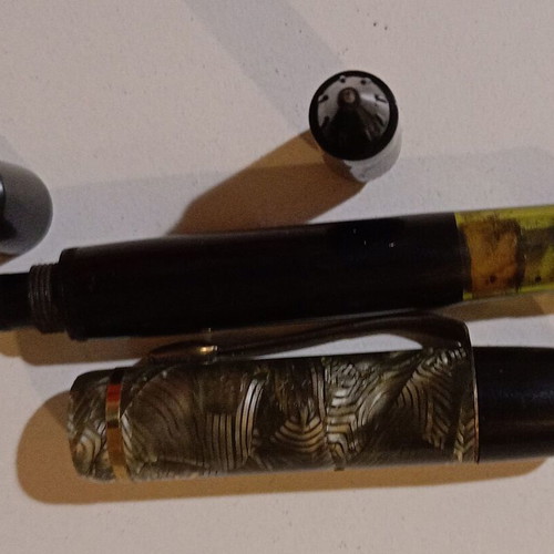 Rapidograph Imperial 1943 used with minor wear