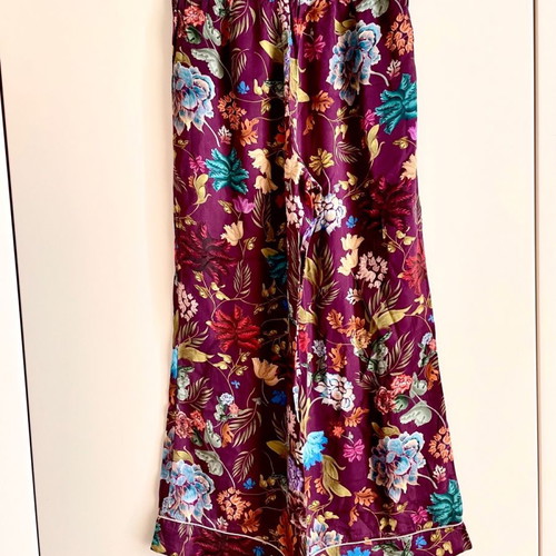 Intimissimi floral airy pants summer, size Small