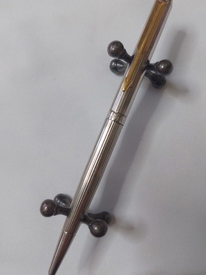 Στυλό Parker 95 επάργυρο μεταχειρισμένο Filete