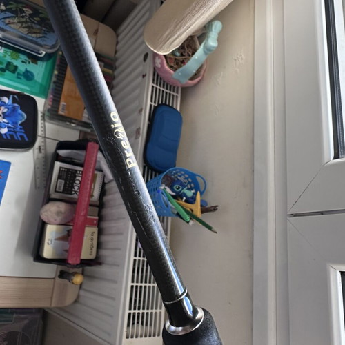 Pregio Limit LRF fishing rod 2.37m like new, 0.5-9 CW