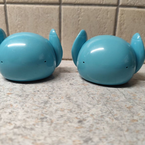 Disney Stitch κουτάκια σετ 2 σαν καινούργια