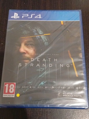 Death Stranding παιχνίδι για PS4