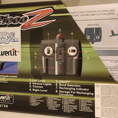 Remote-controlled helicopter