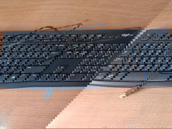 Πληκτρολόγιο Logitech K120