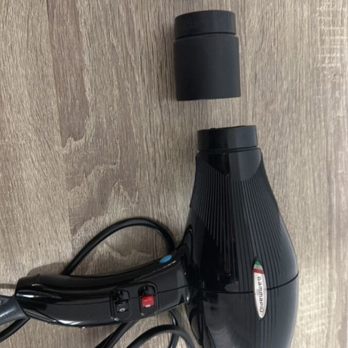 Gamma Piu Professional Hairdryer like new, 1800-2100 Watt