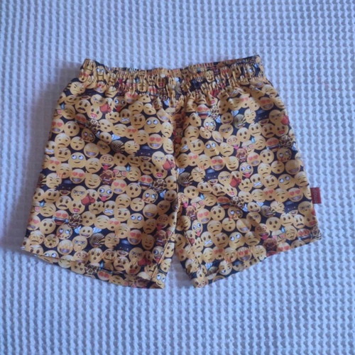 Emoji swim shorts 7-8Y 122/128, Disney