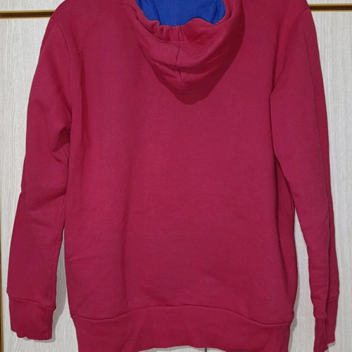 Red hoodie XL like new