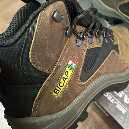Hunter O2 Bicap Shoeboy's work boots new unworn size 42