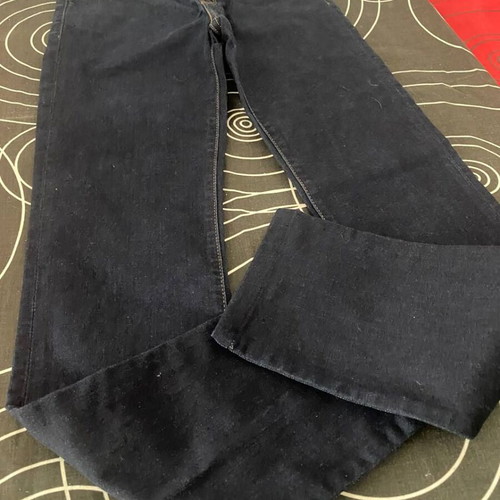 Levi's 712 Slim jeans W27 dark blue denim like new