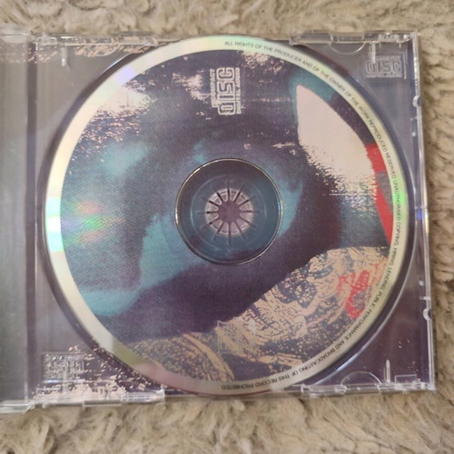 Alexandros Hatzis CD Alli Opsi slightly used