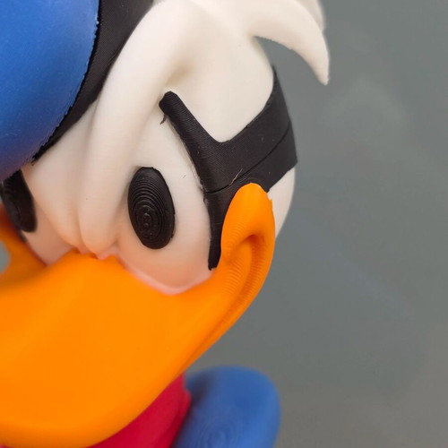 The Duck Avenger Phantom Duck figure new