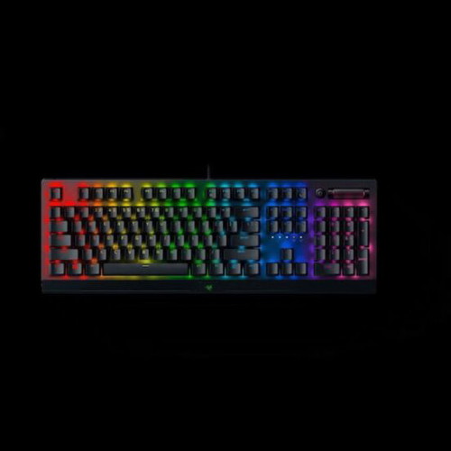 Razer BlackWidow V3 and Razer Basilisk V3 RGB Gaming Mouse like new package