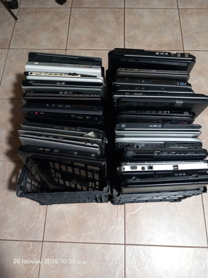 24 laptops for spare parts