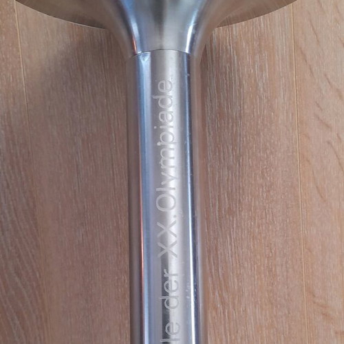 Authentic Olympic Games 1972 Munich Torch like new