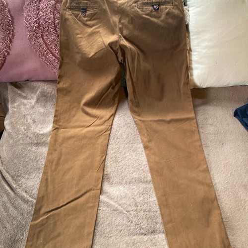 Massimo Dutti men's pants like new, pack of 6, multicolor, size M