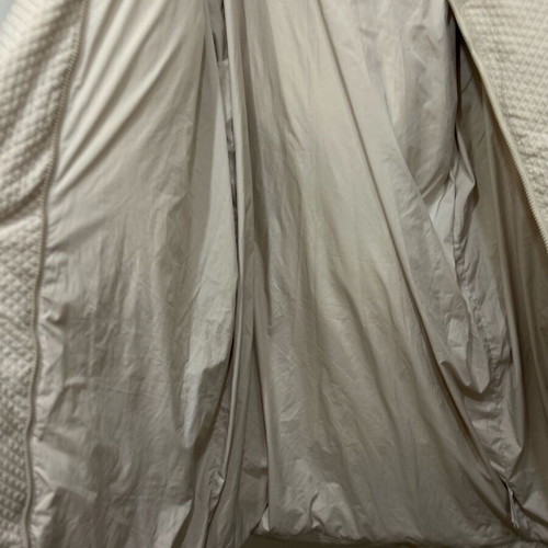 Maxi German jacket with goose down and feathers like new, XL