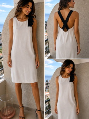 Dress Large size like new, perfect fit