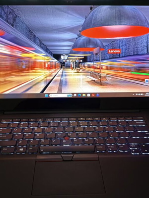 Lenovo ThinkPad P1 (Gen 1) Mobile Workstation, Intel Xeon, 32GB RAM, 4K Touch