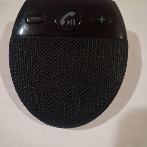 Andowl Q-dh02 Bluetooth Car Sunshade Multipoint like new