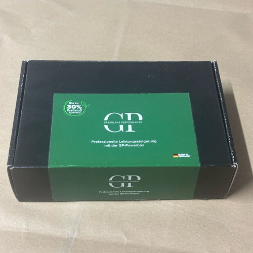 GP PowerBox Chip Tuning Module for BMW 7-Series 745e new