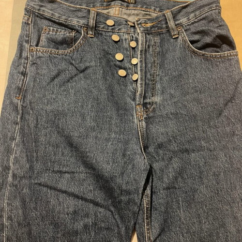 Salt & Pepper Jeans, size 32, blue