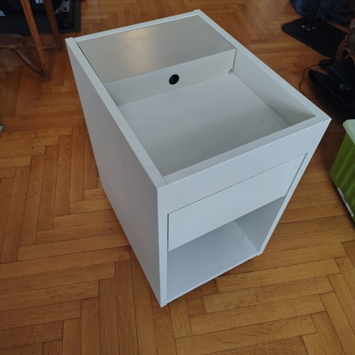 IKEA TONSTAD office drawer unit