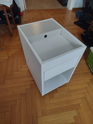 IKEA TONSTAD office drawer unit