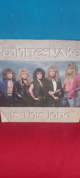 WHITESNAKE - IS THIS LOVE