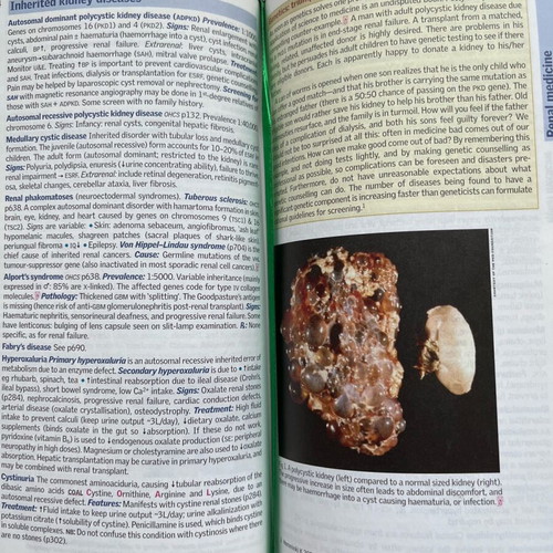 Oxford Handbook of Clinical Endocrinology used, 7th edition