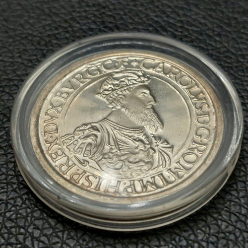 Belgium 5 ECU 1987 silver coin new