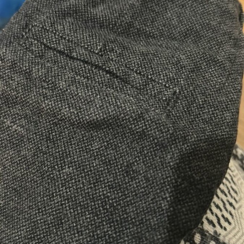Baby pants used 12-18 months with cut label