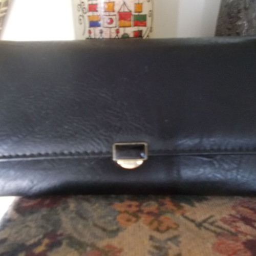 Πορτοφόλι γυναικείο Bag to Bag καινούργιο, μαύρο με πολλές θέσεις