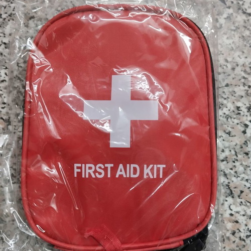 First Aid Kit - Pharmacy