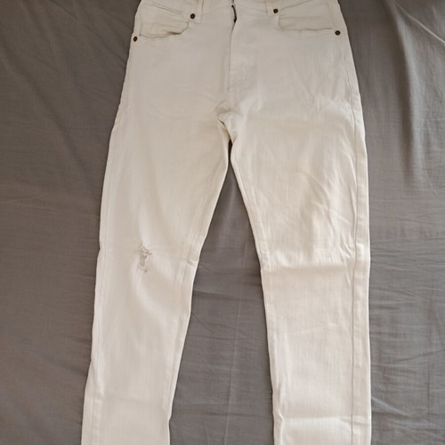 White men's pants size 30 like new