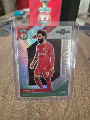 Κάρτα Mohamed Salah Liverpool 77/99 καινούργια