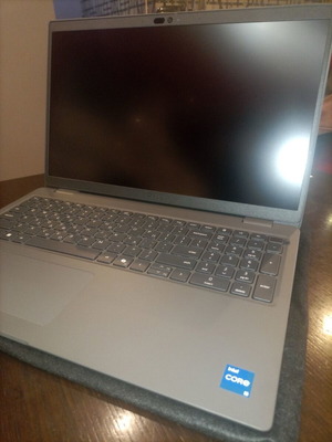 Dell Latitude 3550 15.6” laptop new with Intel Core i5 1345U, 16GB DDR5 RAM, 512GB SSD