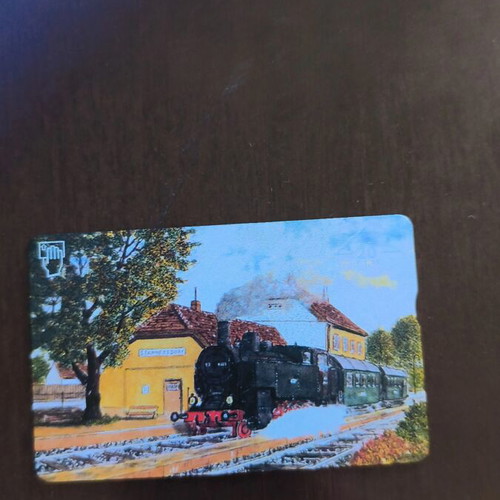 Austria phone card used, 810 copies