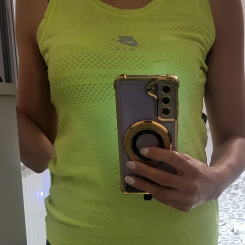 Nike leggings and sports shirt no XS like new