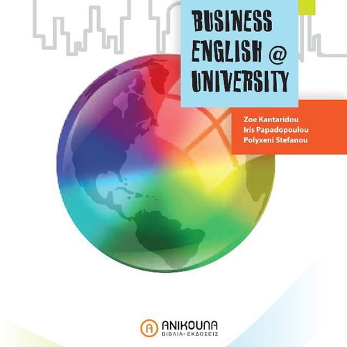 Book Business English for Academic Purposes like new