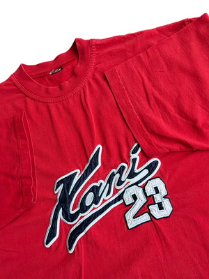 Vintage 90's Karl Kani '23 Ραπ T-shirt (L)