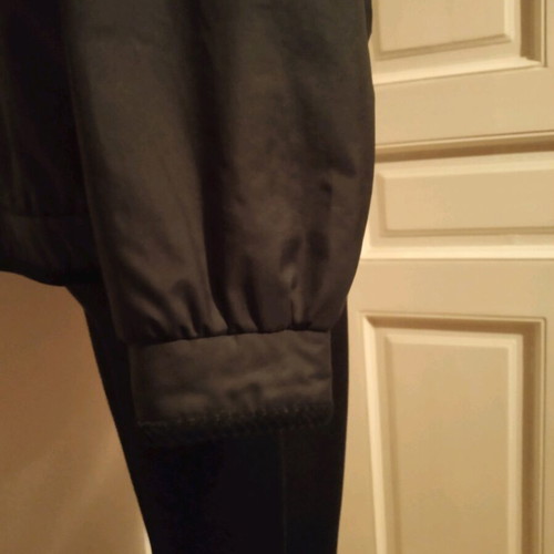 Bogner vintage jacket used, black, size L